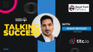 Aman Behzad On Gearing Up African Fintechs For Success