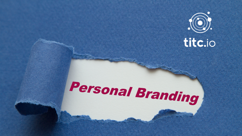Personal Branding in B2B FinTech