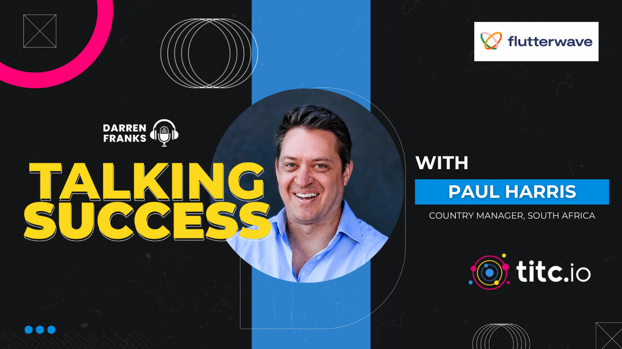 From Wickets to Wallets: Exploring Innovation with Paul Harris