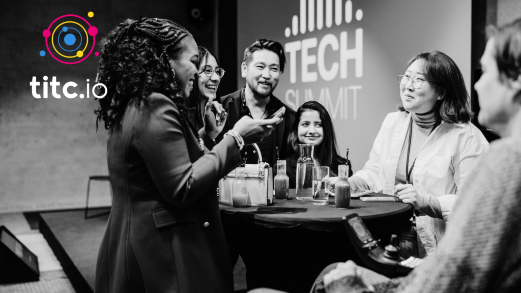 The Importance of Networking in the FinTech Industry titc