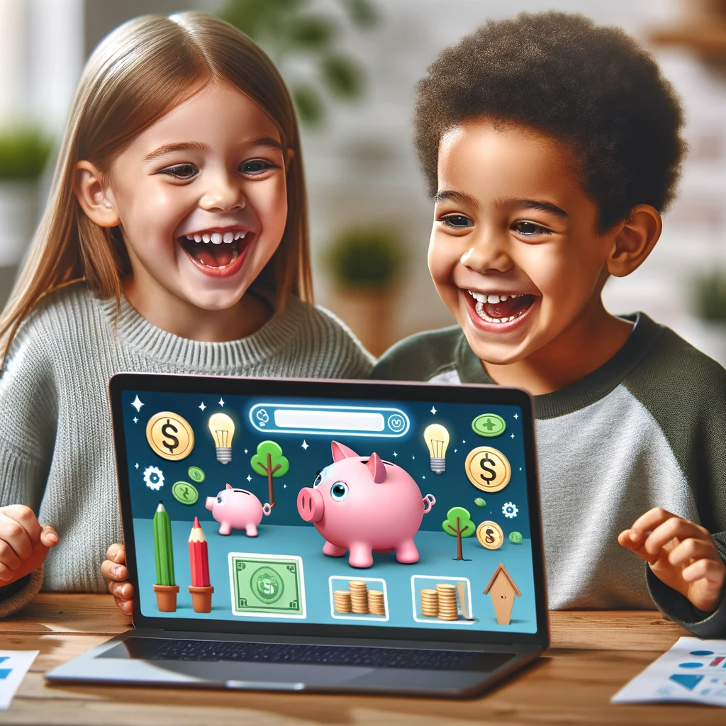 why is fintech cool introducing fintech to kids