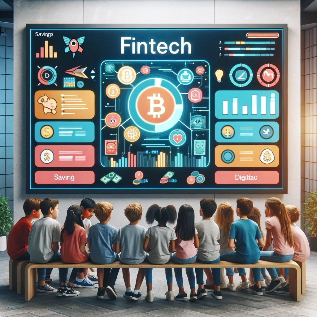 Why FinTech is so cool' and learn about introducing FinTech to kids in our insightful blog, bridging the gap between old and new finance