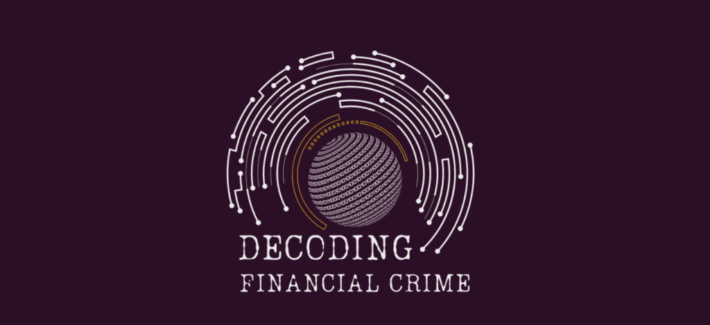 decoding financial crime