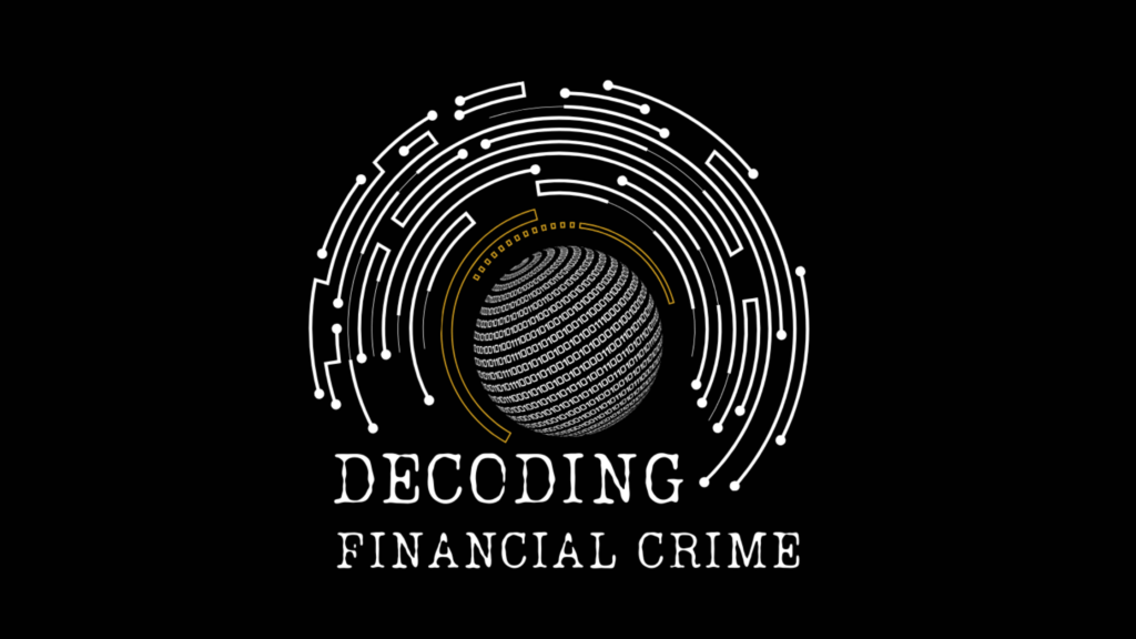 decoding financial crime event