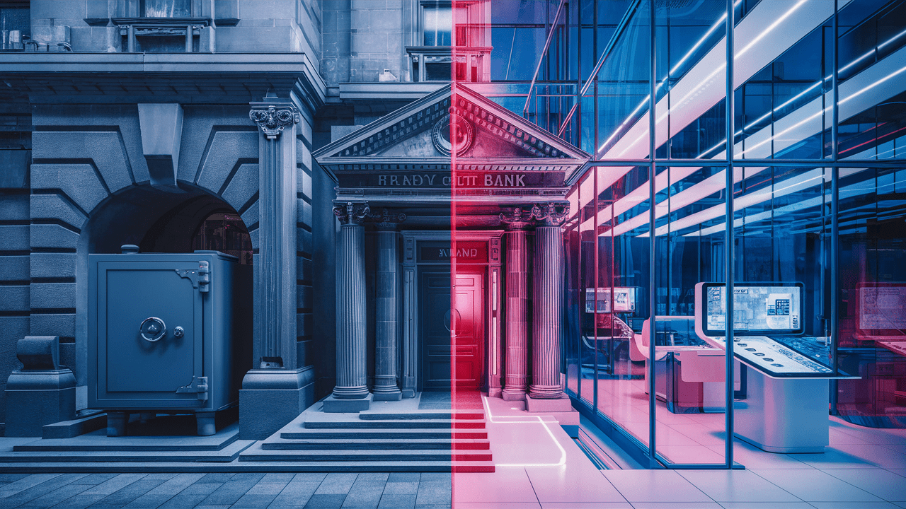 Understanding the Difference Between FinTechs and Banks