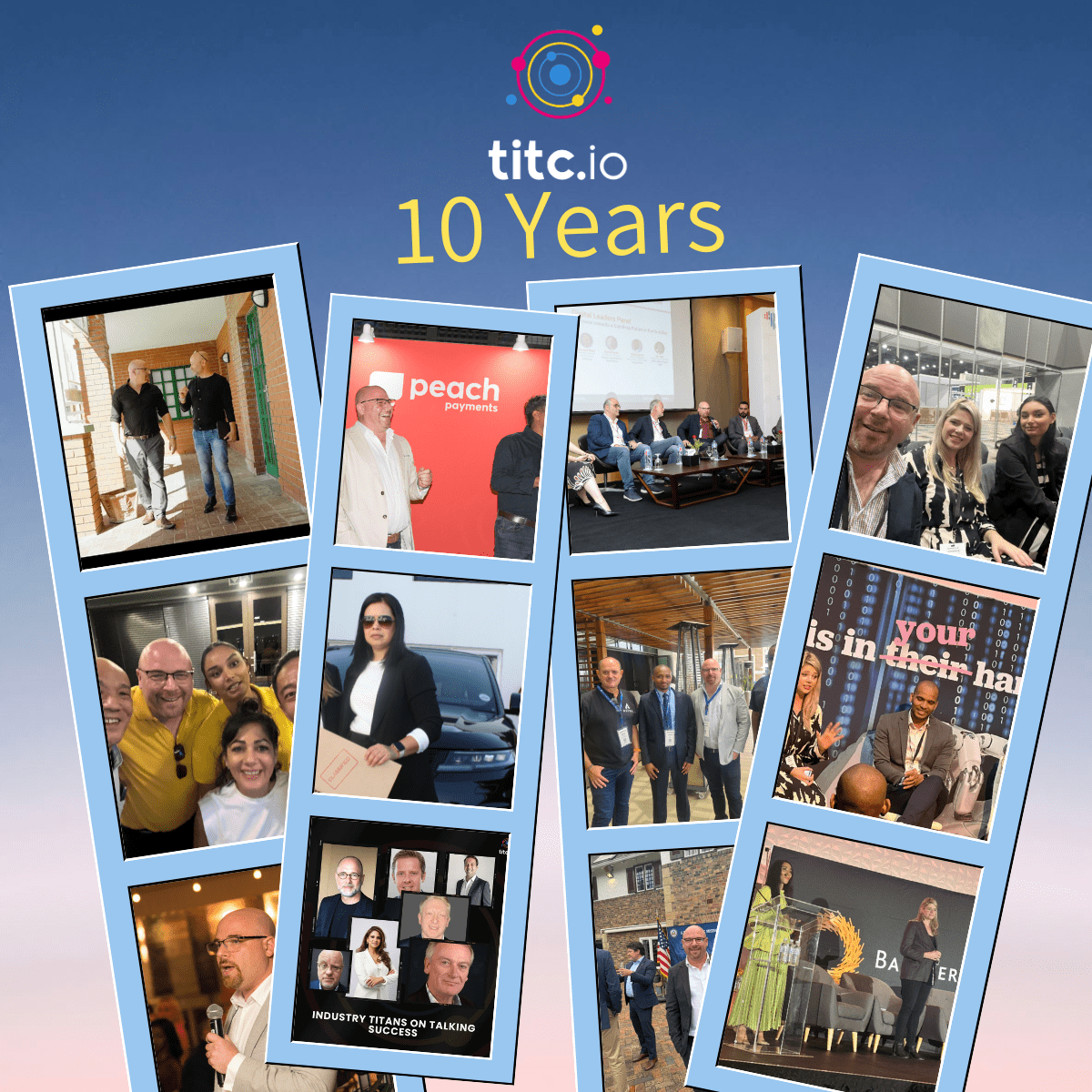 10 Years of FinTech Talent - What a Journey It’s Been