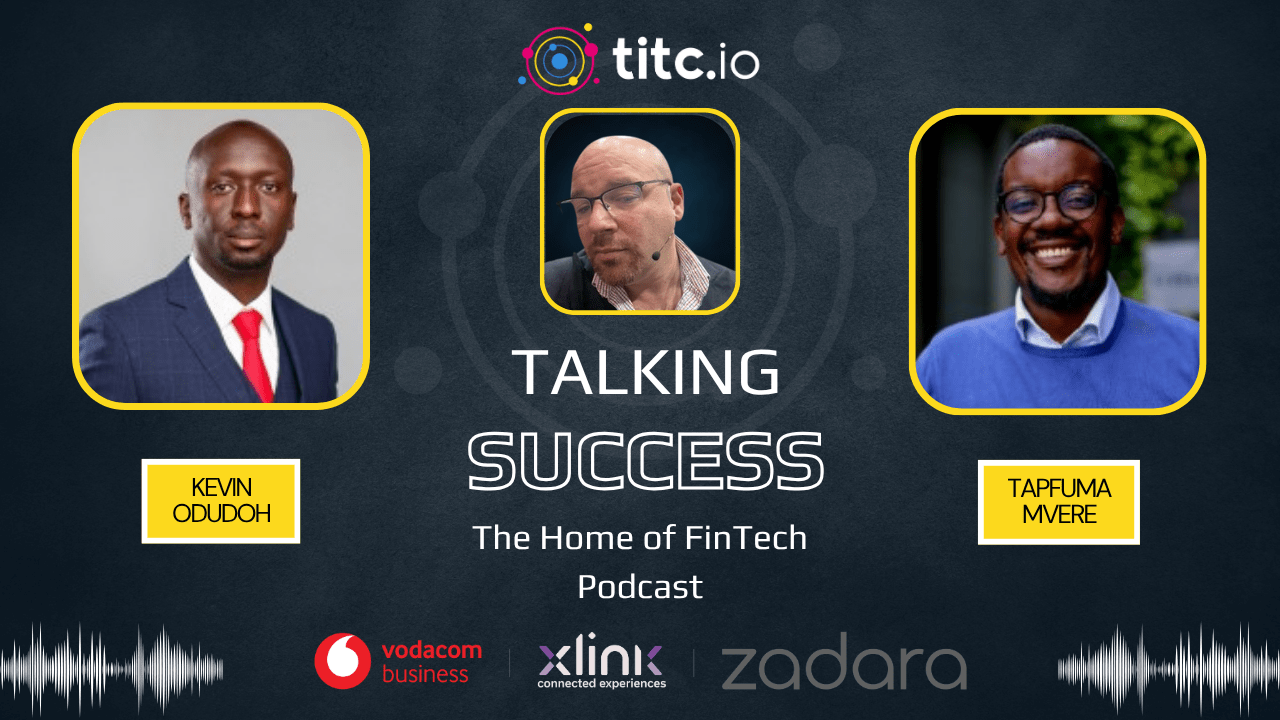The Power Behind Africa’s FinTech Growth: Vodacom’s Vision for a Connected Future
