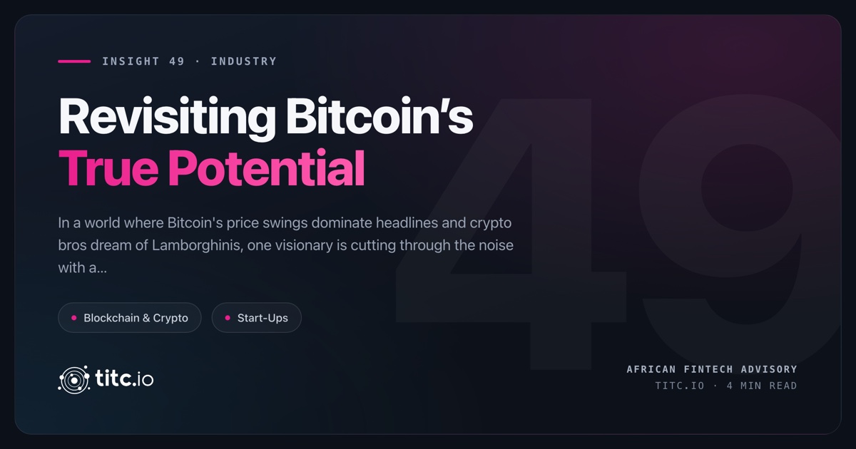 Lorien Gamaroff, CopyRetry(148) The True Potential of Bitcoin with Lorien Gamaroff #fintech #crypto #blockchain - YouTube https://www.youtube.com/watch?v=QagDPpxO6No Transcript: (00:01) [Music] welcome back uh before we get ipastedDnow do the same for this:Certainly. I'll convert this podcast transcript into a professional journalistic article, focusing on the discussion about Bitcoin, blockchain technology, and the role of Centbee in the cryptocurrency space. Here's the article: Revisiting Bitcoin's True Potential: Insights from Centbee Co-Founder Lorien GamaroffClick to open document This article summarizes the key points from the podcast transcript, presenting them in a professional journalistic style. It highlights Lorien Gamaroff's perspectives on Bitcoin's original vision, the role of Centbee in making cryptocurrency accessible, and the potential future applications of blockchain technology. The tone is informative and balanced, suitable for a wide audience interested in cryptocurrency and blockchain technology. CopyRetryDchange the first paragraph to something much more exciting EditCertainly. I'll revise the first paragraph to make it more engaging and exciting. Here's the updated version: Revisiting Bitcoin's True Potential: Insights from Centbee Co-Founder Lorien GamaroffClick to open document This new opening paragraph is designed to be more exciting and attention-grabbing. It: Uses more dynamic language to create a sense of urgency and importance. Positions Lorien Gamaroff as a visionary bucking the trend of typical crypto narratives. Presents the idea of using Bitcoin as originally intended as a revolutionary concept. Hints at the broader implications of this vision for everyday financial transactions. Creates a hook by suggesting that this story is different from typical cryptocurrency coverage. The rest of the article remains the same, maintaining the structure and content we previously created. This new opening should draw readers in more effectively while setting the stage for the detailed information that follows. CopyRetryClaude can make mistakes. Please double-check responses. 3.5 Sonnet 1Revisiting Bitcoin's True Potential: Insights from Centbee Co-Founder Lorien GamaroffRevisiting Bitcoin's True Potential