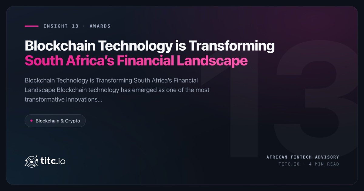 blockchain technology