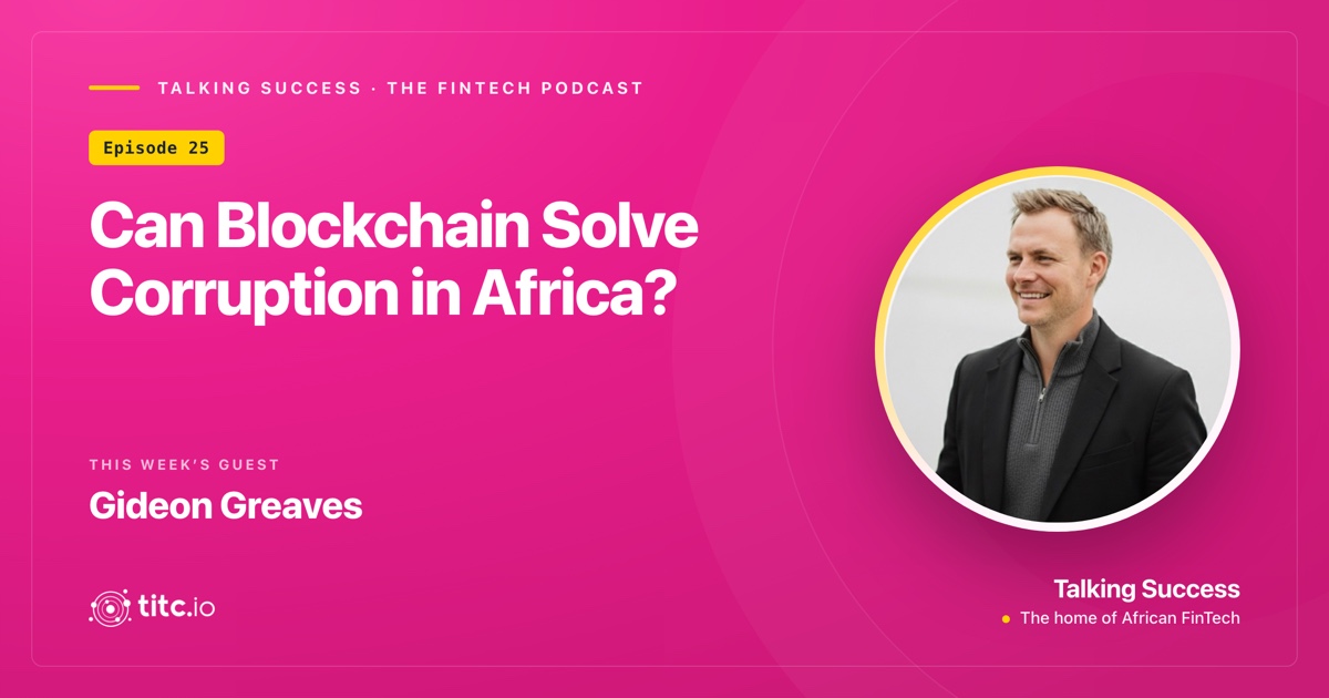 Can Blockchain Solve Corruption in Africa
