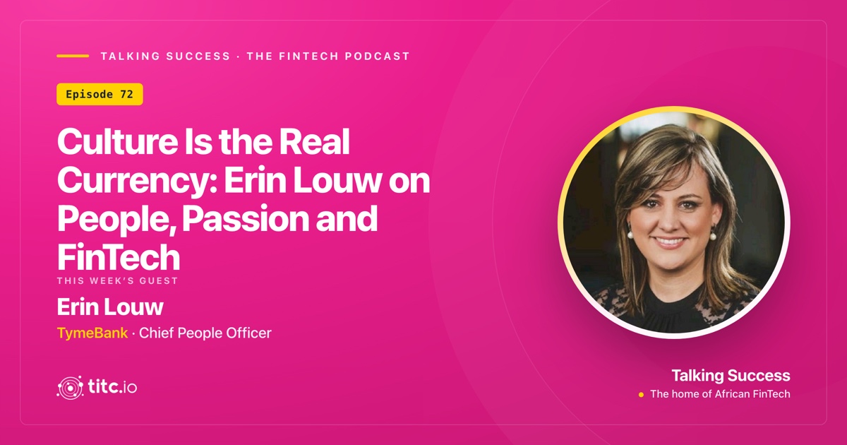 People Culture with Erin Louw