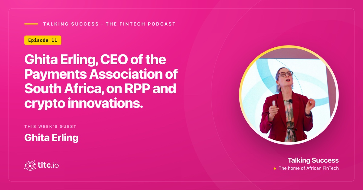The Fintech Revolution: South Africa's Burgeoning Payments Landscape