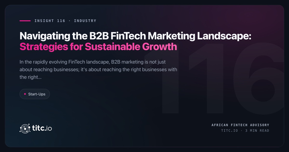 titc marketing pr
