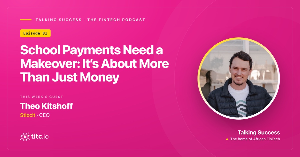 School Payments Need a Makeover Its about more than just money