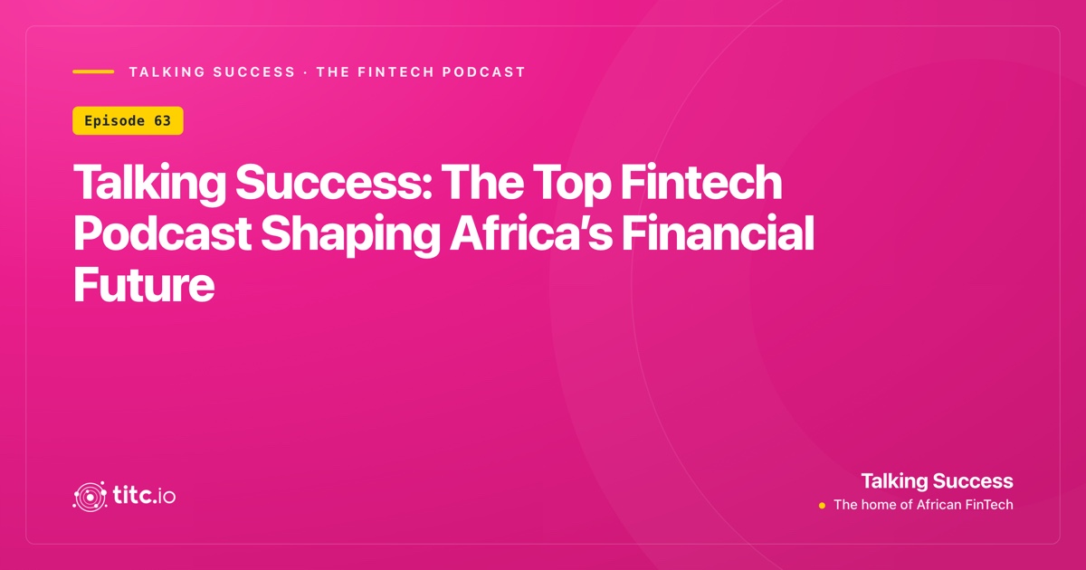 top fintech podcast
