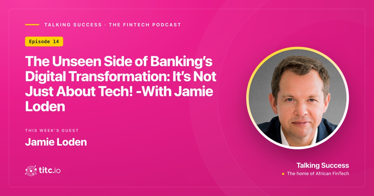 Jamie Loden Diamond Trust Bank