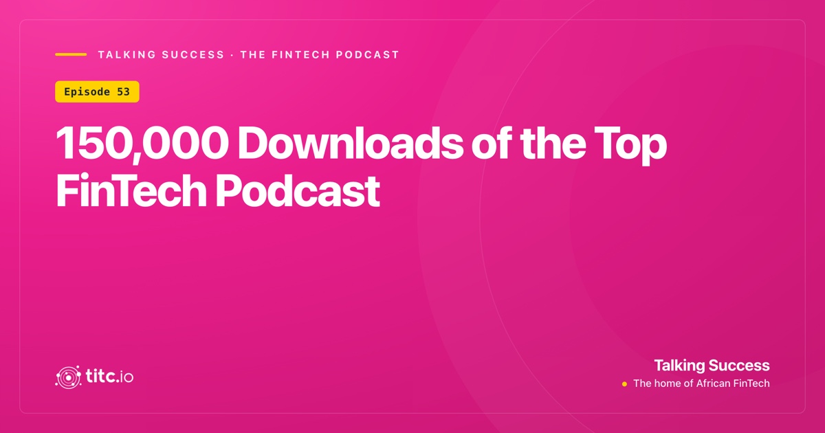 top fintech podcast